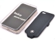 High quality High 2500 mah large-capacity Backup Power Pack Externa Case for iphone 5